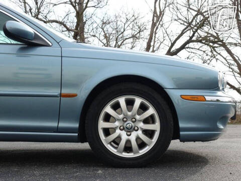 2002 Jaguar X-Type 2.5