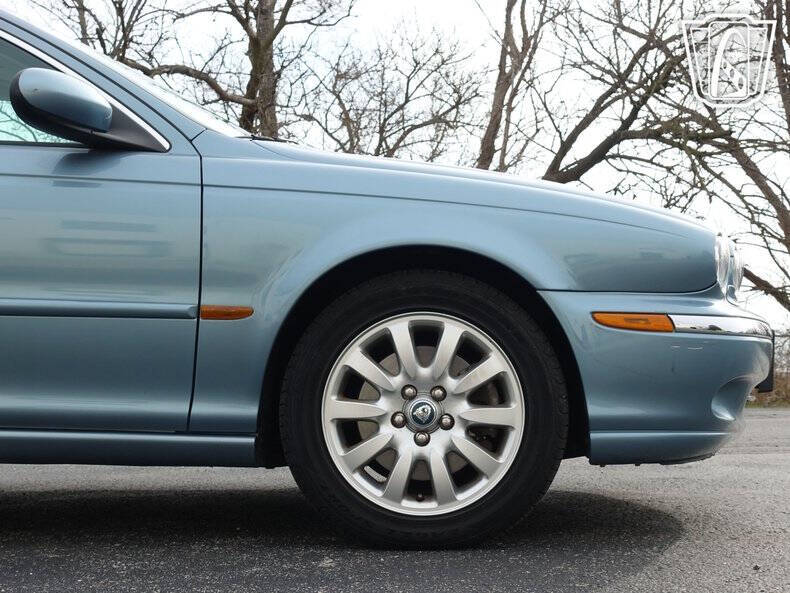 2002 Jaguar X-Type 2.5