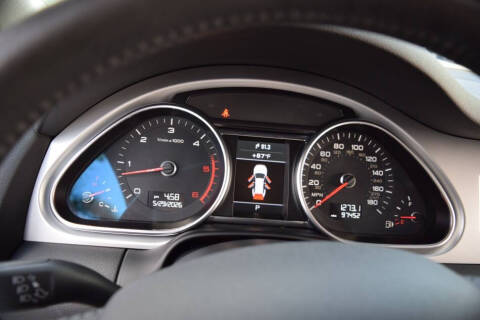 2013 Audi Q7 3.0 quattro TDI Premium Plus