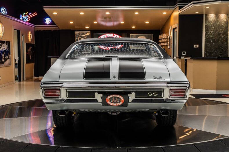 1970 Chevrolet Chevelle