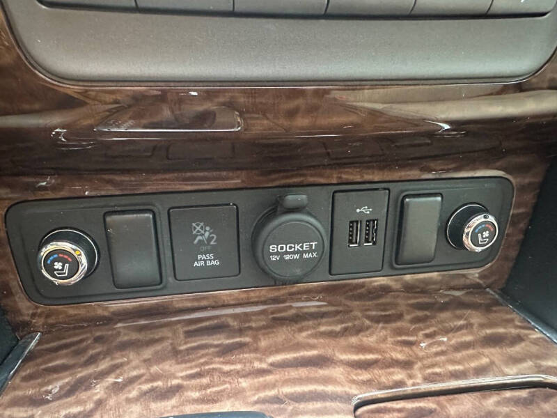 2018 Nissan Armada Platinum