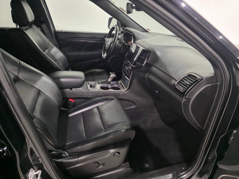 2021 Jeep Grand Cherokee High Altitude