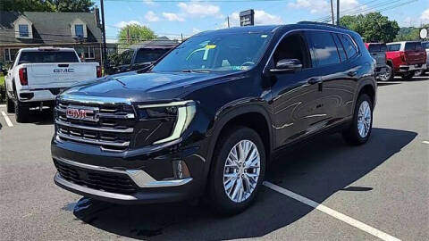 2024 GMC Acadia Elevation