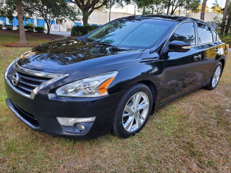 2013 Nissan Altima for sale at Intercoastal Auto in Savannah GA