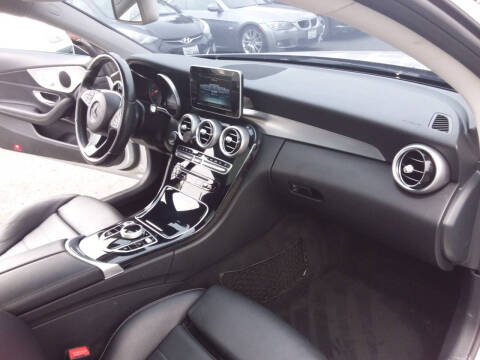 2017 Mercedes-Benz C-Class C 300