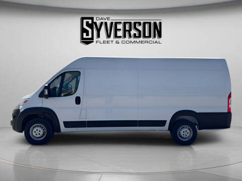2026 RAM ProMaster