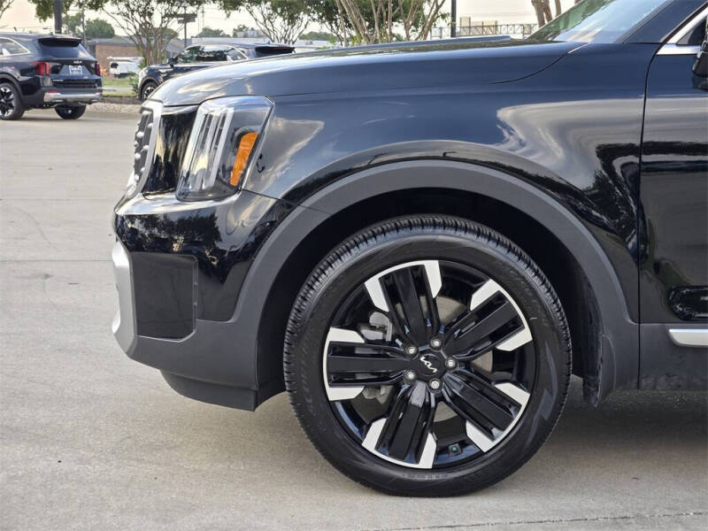 2024 Kia Telluride SX