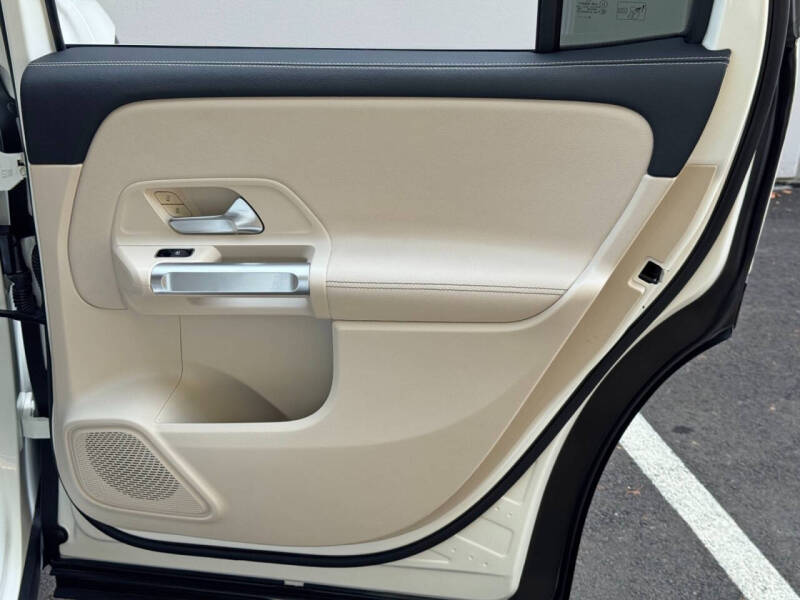 2021 Mercedes-Benz GLB GLB 250