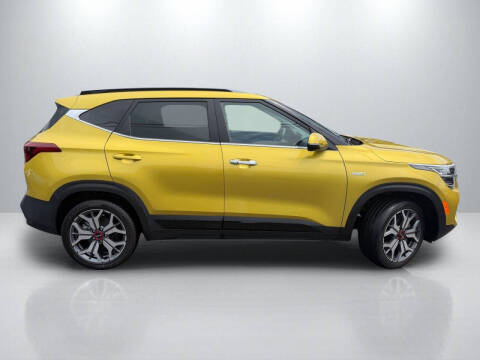 2023 Kia Seltos SX