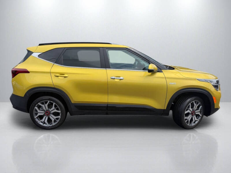 2023 Kia Seltos SX