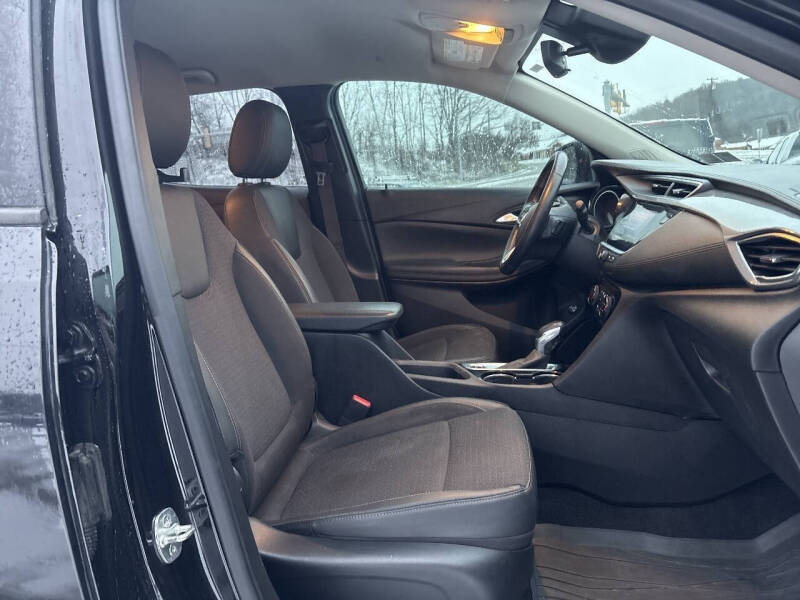 2020 Buick Encore GX Select