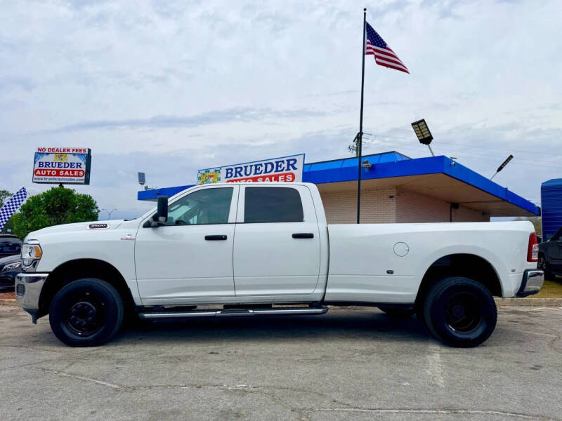 2021 RAM 3500 Tradesman