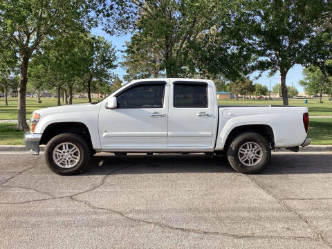 2009 GMC Canyon