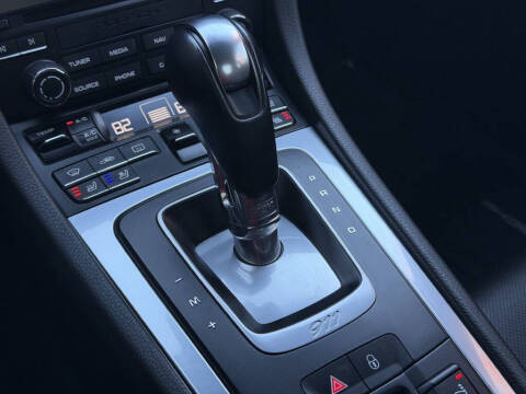 2017 Porsche 911 Carrera