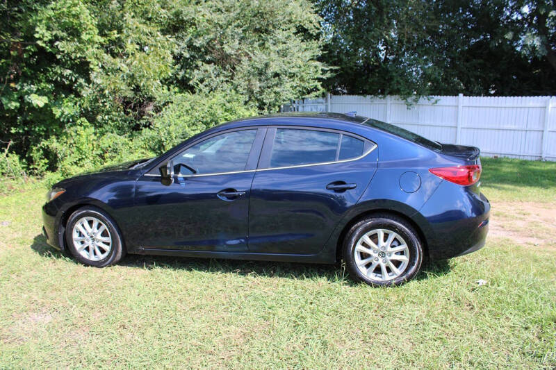 2016 Mazda MAZDA3 i Touring