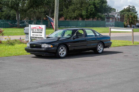 1995 Chevrolet Impala SS