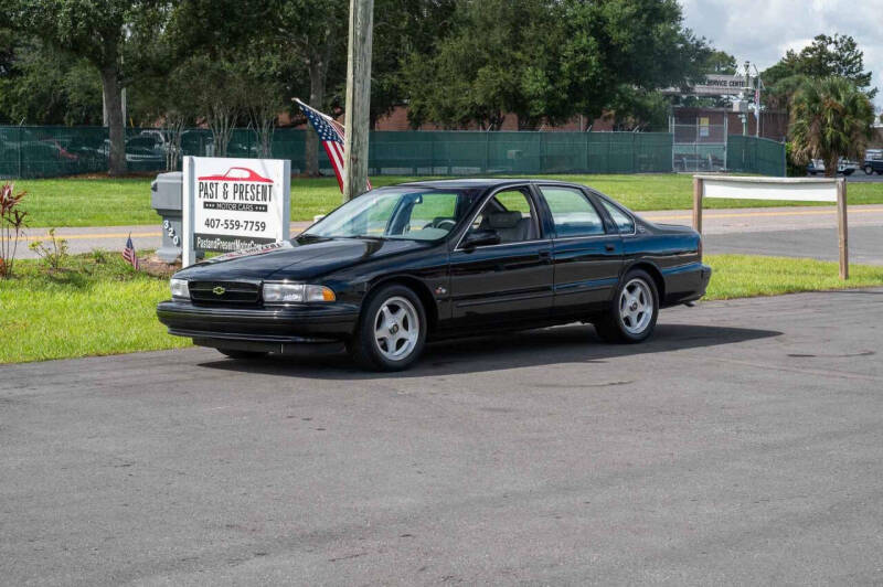 1995 Chevrolet Impala SS
