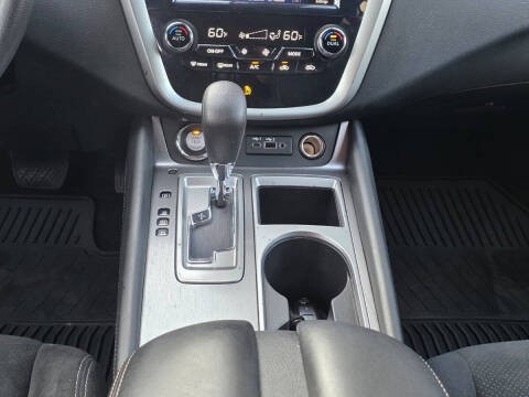 2022 Nissan Murano S