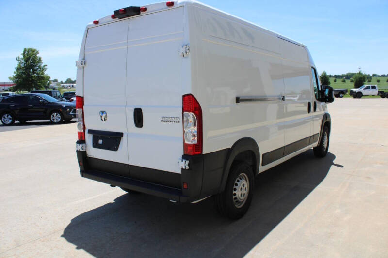 2026 RAM ProMaster