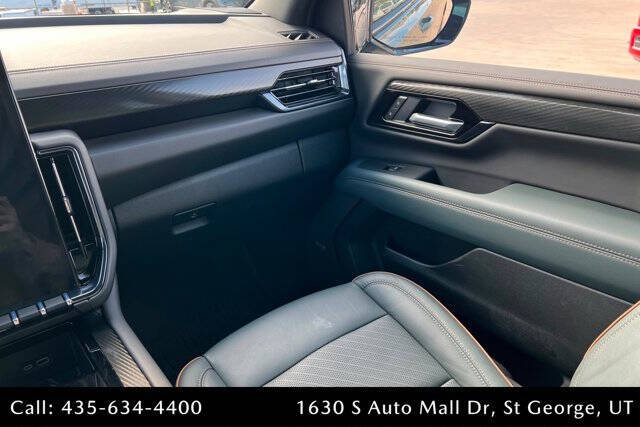 2026 GMC Yukon XL AT4