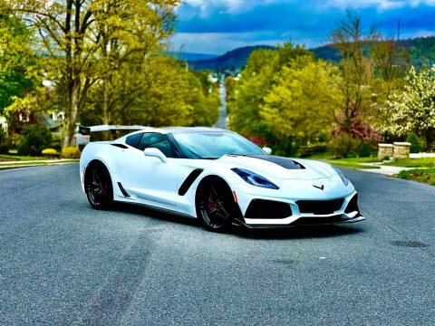 2019 Chevrolet Corvette for sale at All Collector Autos LLC in Bedford PA