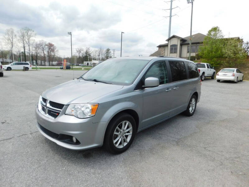 2019 Dodge Grand Caravan for sale at Can Do Auto Sales in Hendersonville NC