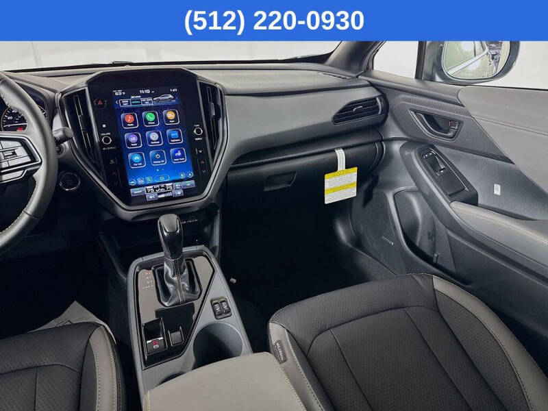 2025 Subaru Crosstrek Wilderness