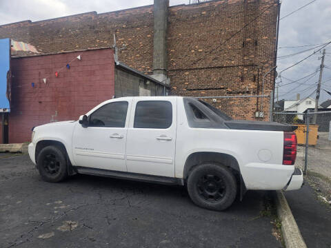 2011 Chevrolet Avalanche LT