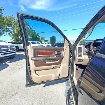 2011 RAM 2500
