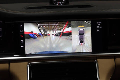 2022 Porsche Panamera 4S