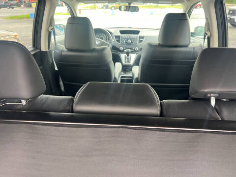 2014 Honda CR-V EX-L