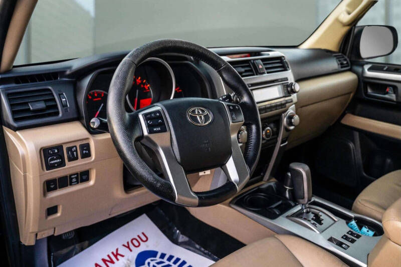 2011 Toyota 4Runner SR5