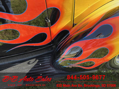 1937 Chevrolet C/K 20 Series