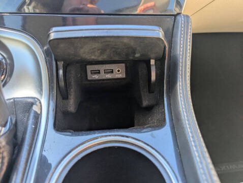 2016 Nissan Maxima 3.5 S