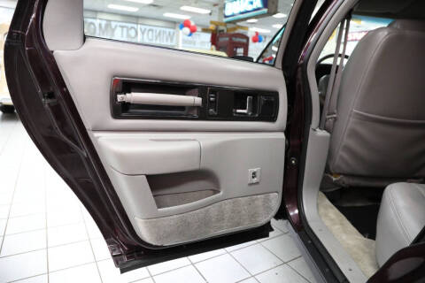 1996 Chevrolet Impala SS