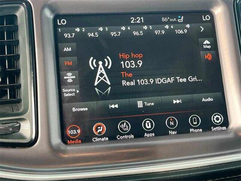 2021 Dodge Challenger R/T