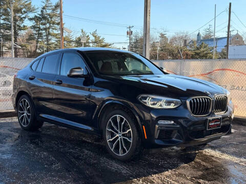 2019 BMW X4 M40i