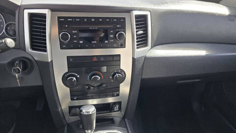 2008 Jeep Grand Cherokee Laredo