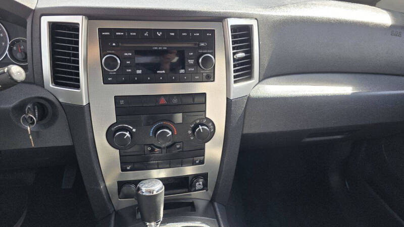 2008 Jeep Grand Cherokee Laredo