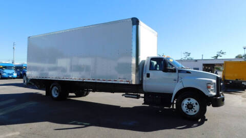 2022 Ford F-650 Super Duty