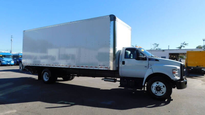 2022 Ford F-650 Super Duty