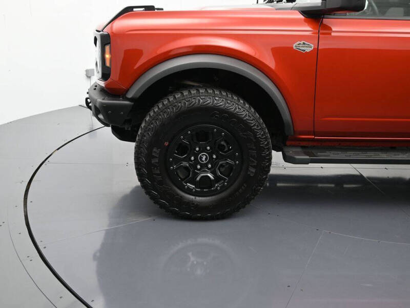 2024 Ford Bronco Wildtrak