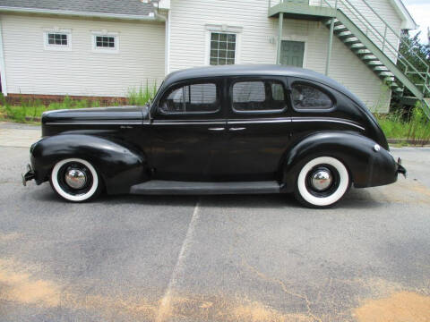 1940 Ford Deluxe