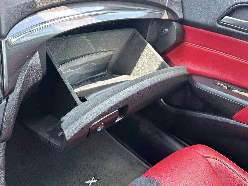 2022 Acura ILX