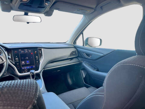 2021 Subaru Outback Premium
