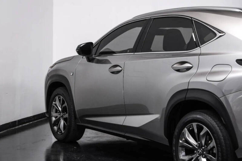 2016 Lexus NX 200t F SPORT