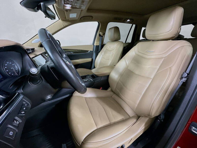 2021 Cadillac XT6 Premium Luxury