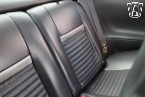 2003 Ford Mustang Mach 1 Premium