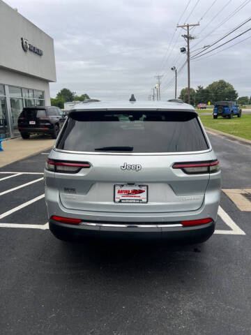 2026 Jeep Grand Cherokee L Laredo
