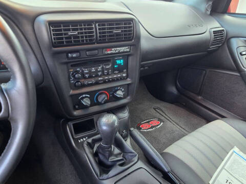 2002 Chevrolet Camaro Z28